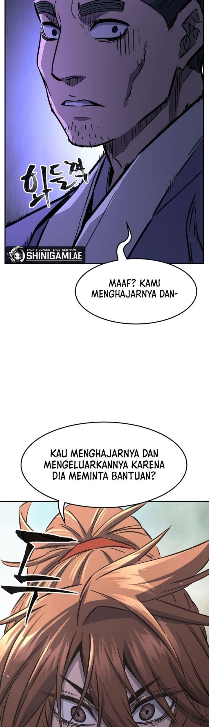 Absolute Sword Sense Bab 55 halaman 69