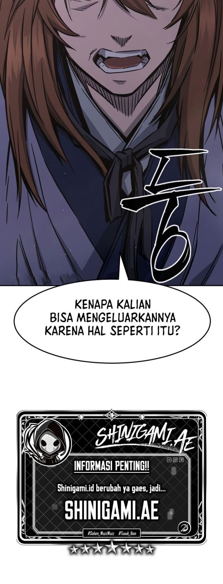 Absolute Sword Sense Bab 55 halaman 70