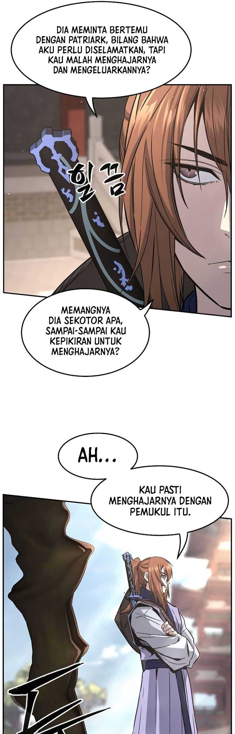 Absolute Sword Sense Bab 56 halaman 6
