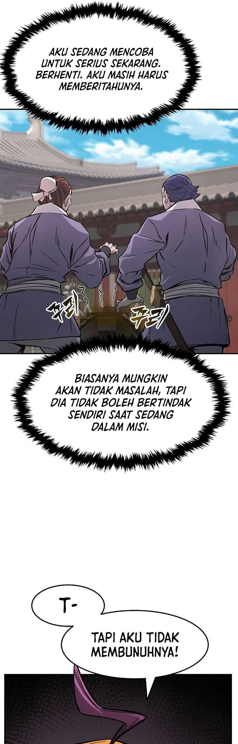 Absolute Sword Sense Bab 56 halaman 22