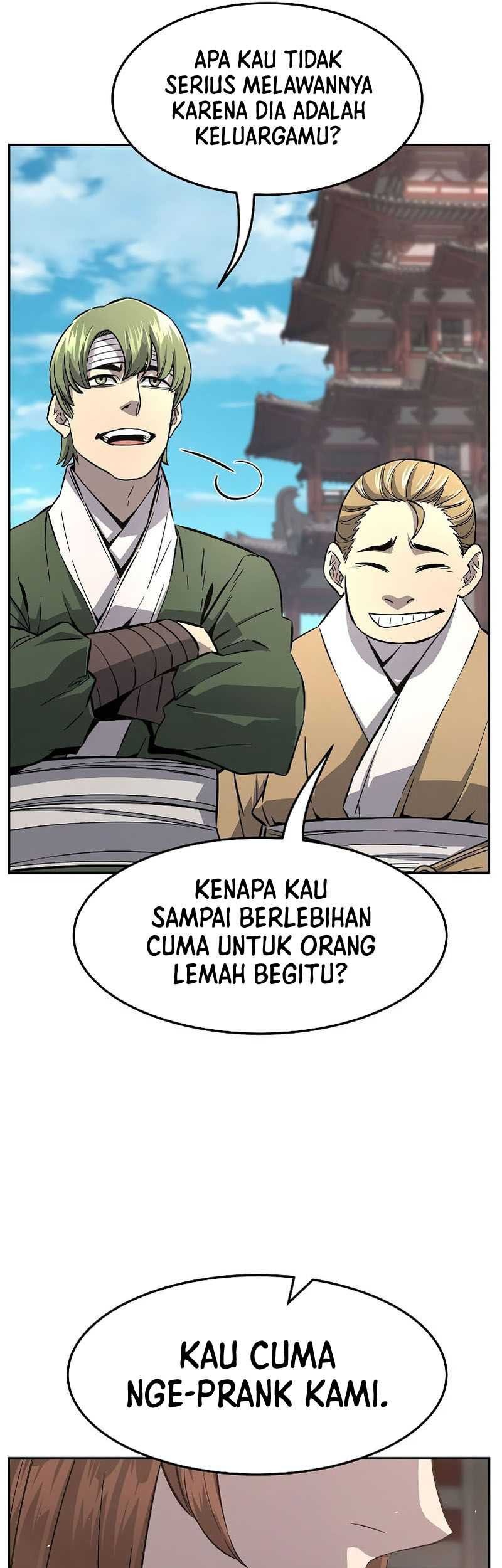 Absolute Sword Sense Bab 56 halaman 46