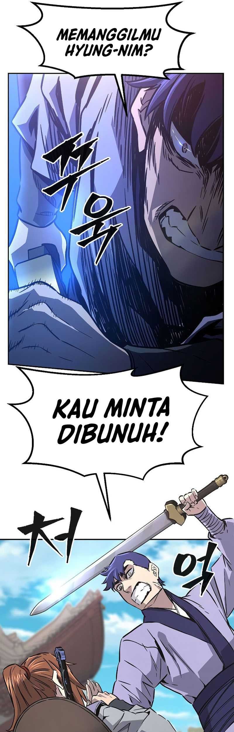 Absolute Sword Sense Bab 56 halaman 50