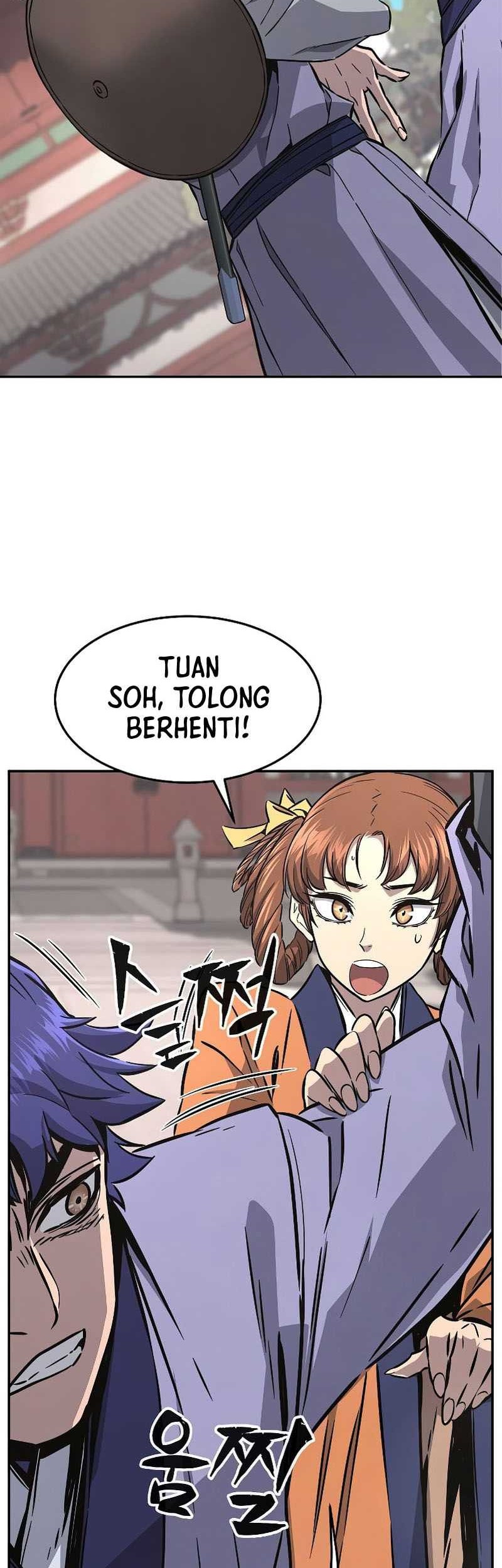 Absolute Sword Sense Bab 56 halaman 51