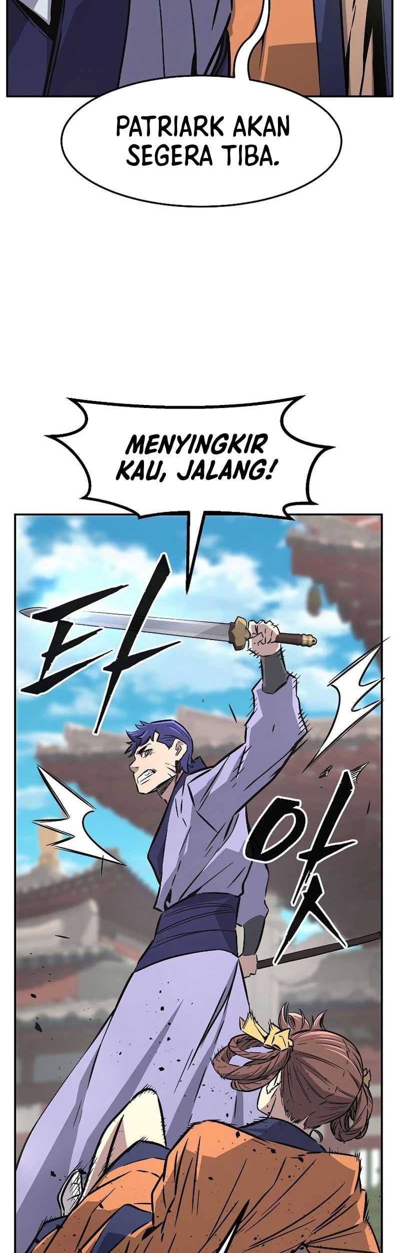 Absolute Sword Sense Bab 56 halaman 52