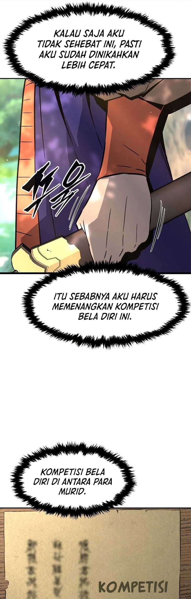 Absolute Sword Sense Bab 57 halaman 14