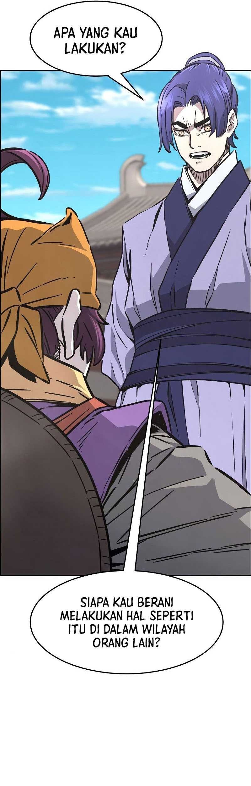 Absolute Sword Sense Bab 57 halaman 34