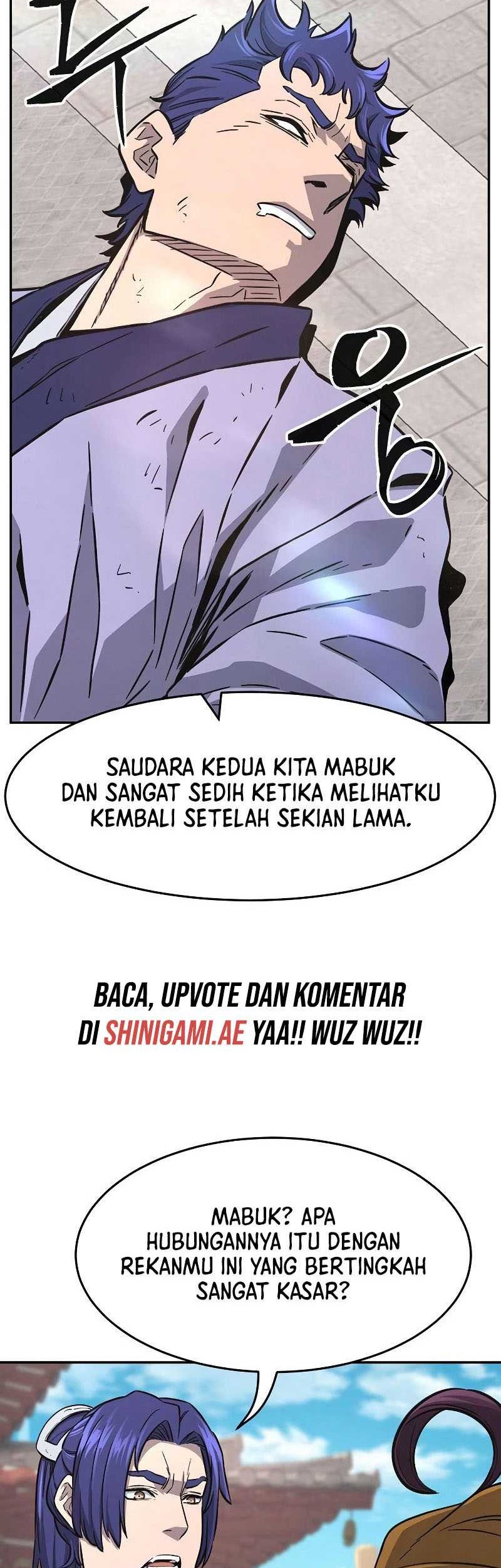 Absolute Sword Sense Bab 57 halaman 39
