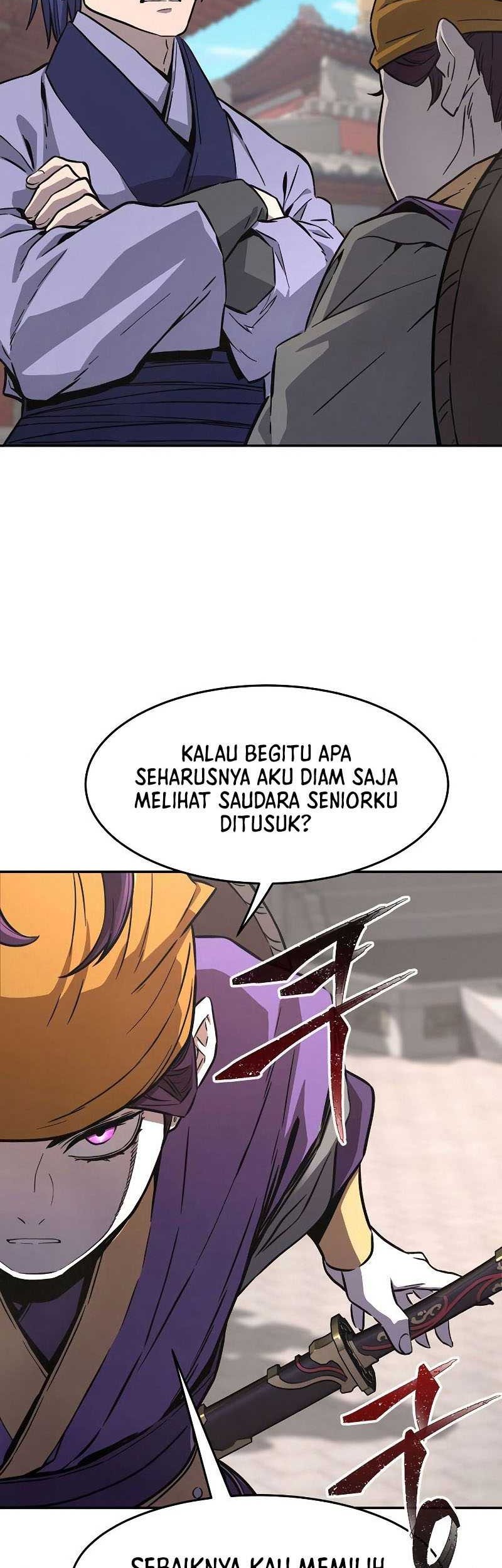 Absolute Sword Sense Bab 57 halaman 40
