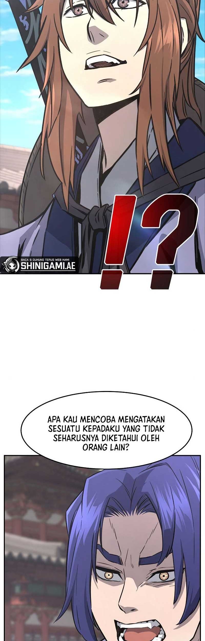 Absolute Sword Sense Bab 57 halaman 43