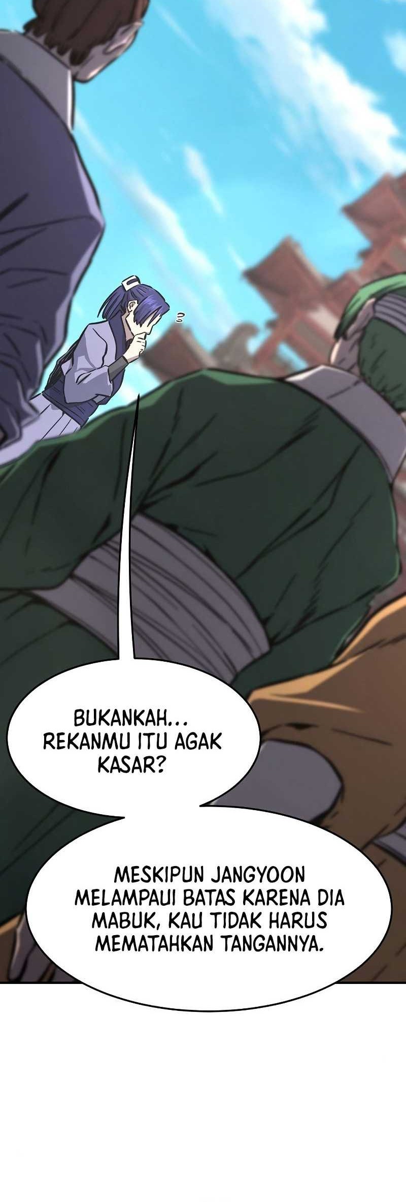 Absolute Sword Sense Bab 57 halaman 45