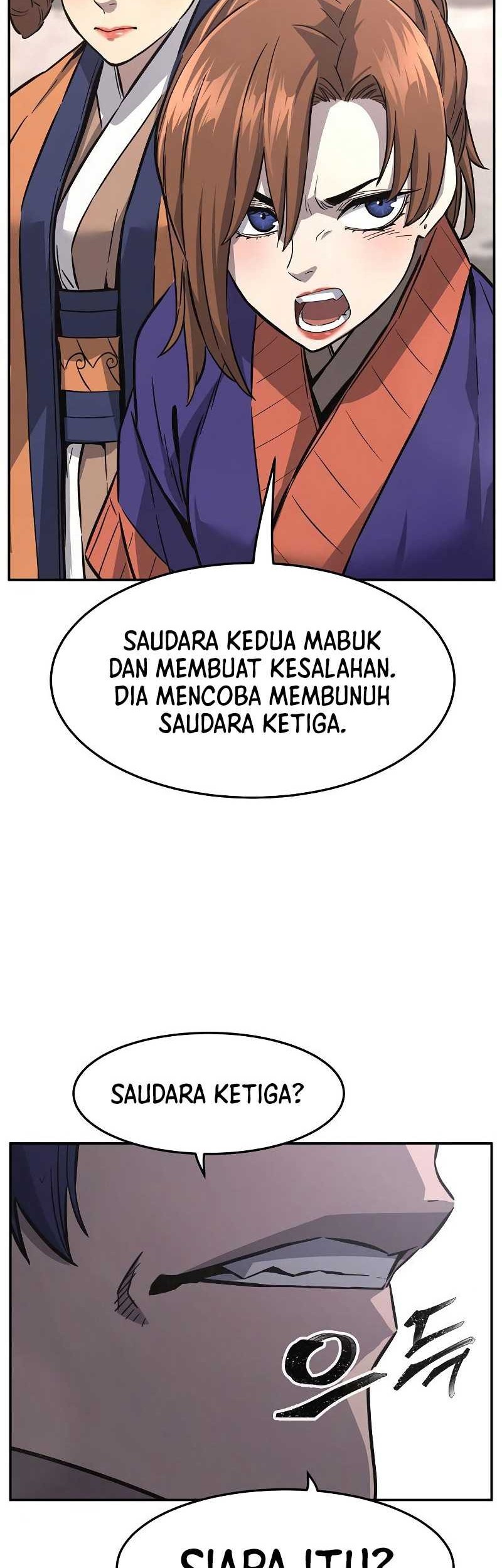 Absolute Sword Sense Bab 57 halaman 51