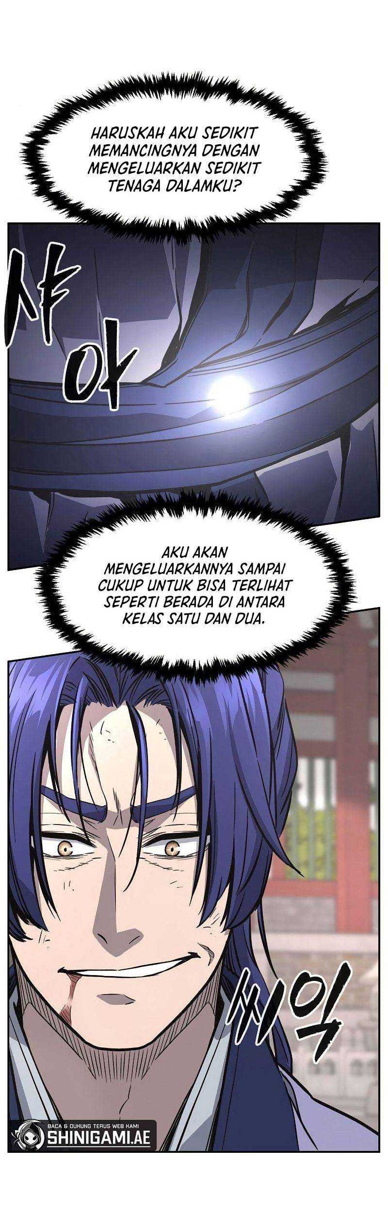 Absolute Sword Sense Bab 58 halaman 7