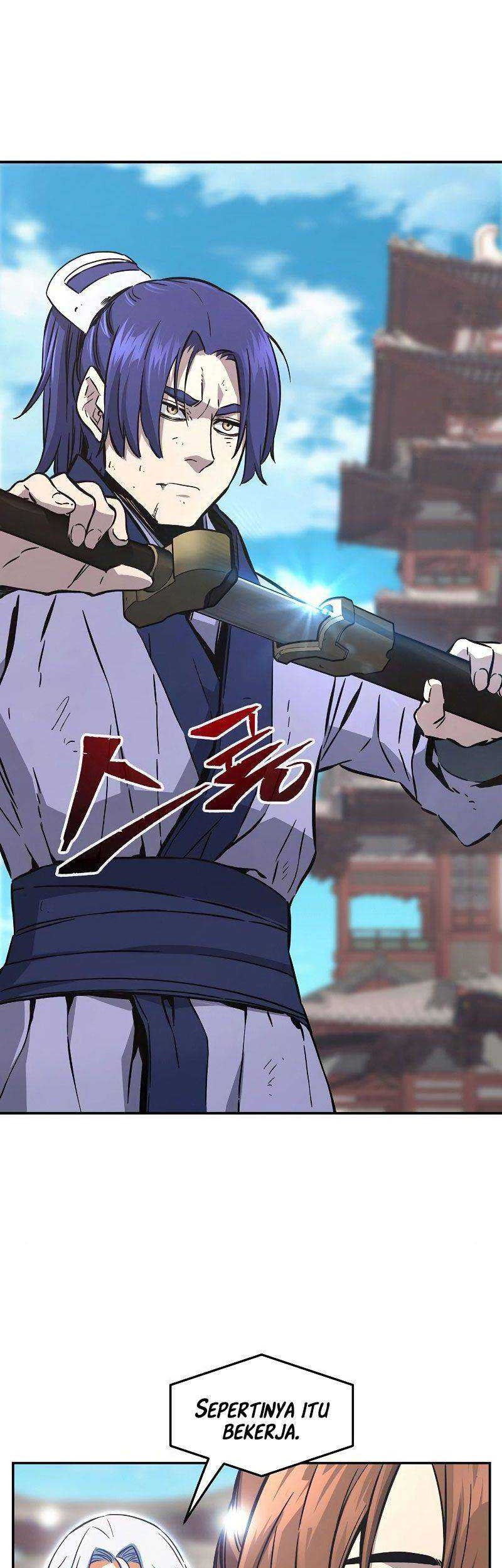 Absolute Sword Sense Bab 58 halaman 8