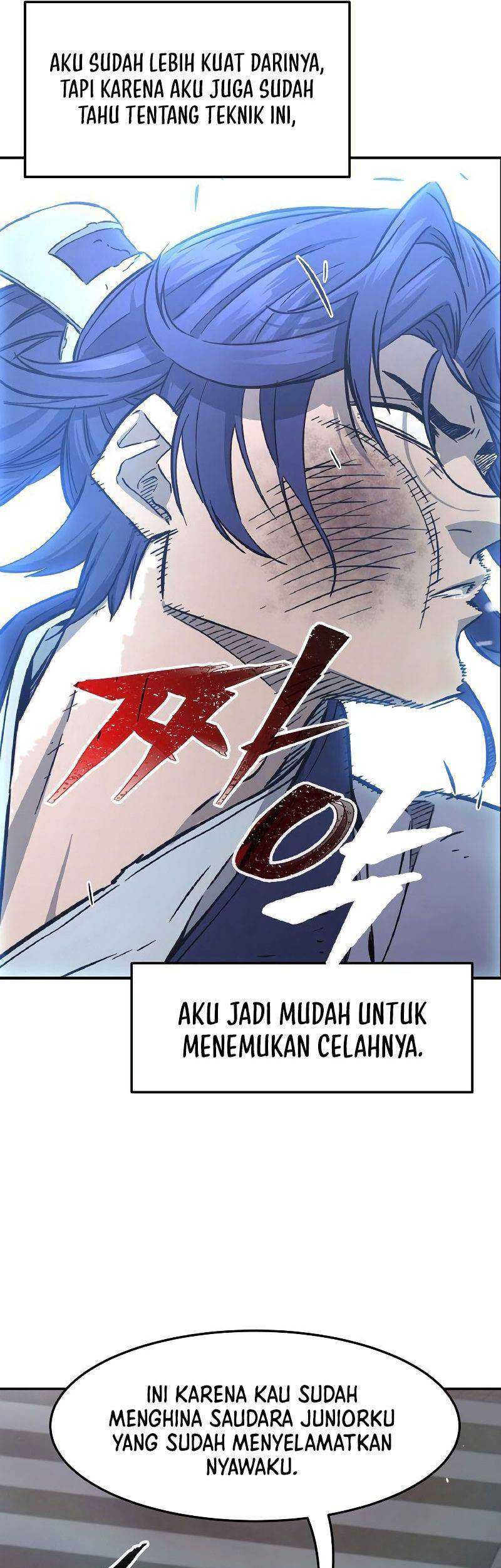 Absolute Sword Sense Bab 58 halaman 18
