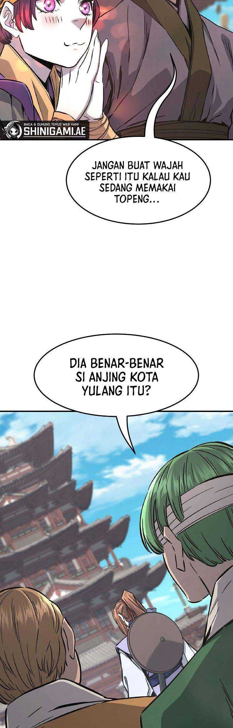 Absolute Sword Sense Bab 58 halaman 20