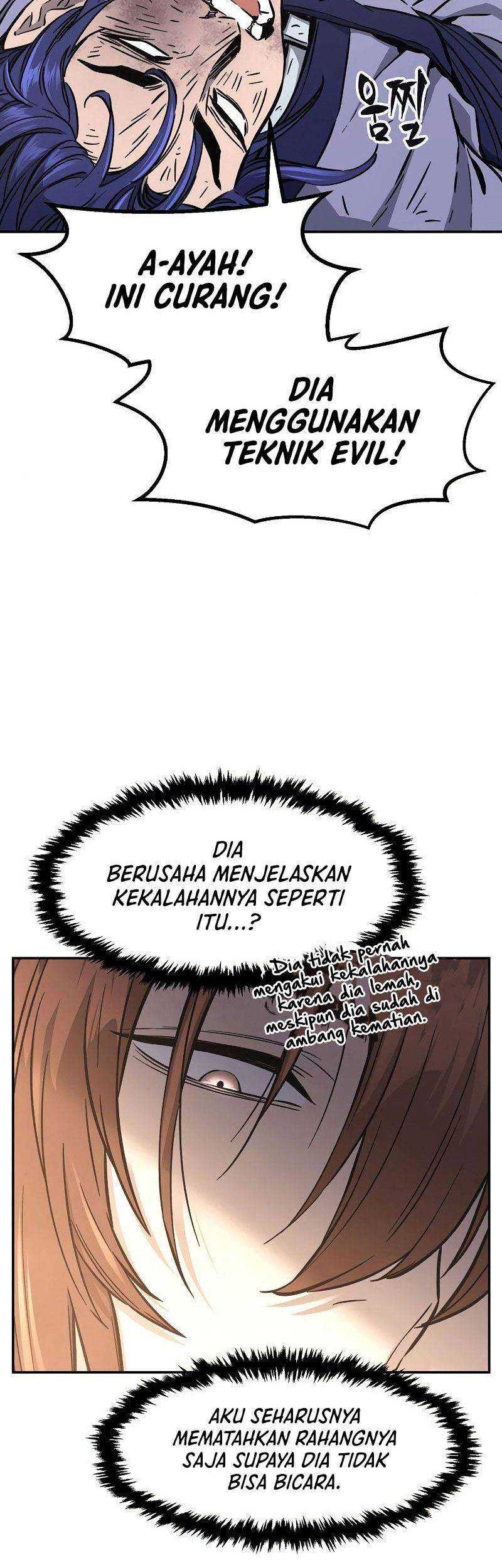 Absolute Sword Sense Bab 58 halaman 41
