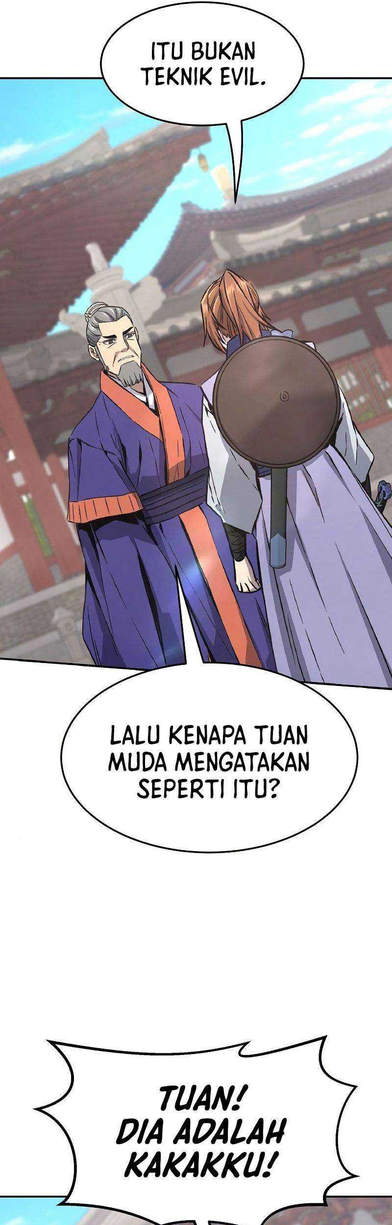 Absolute Sword Sense Bab 58 halaman 46