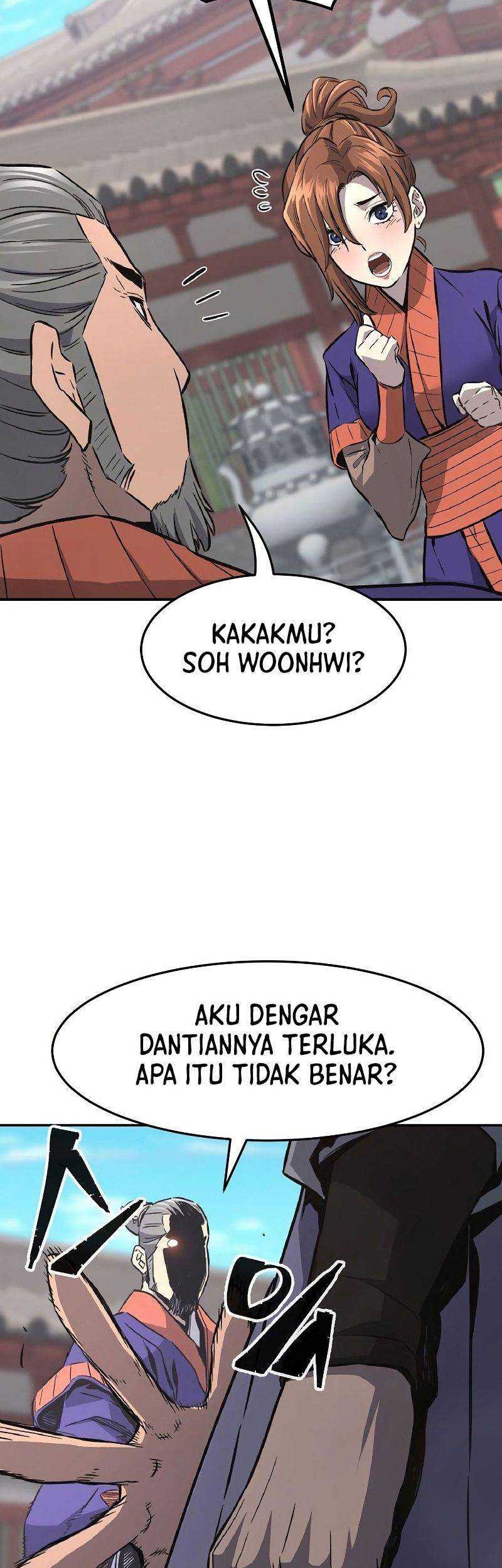 Absolute Sword Sense Bab 58 halaman 47
