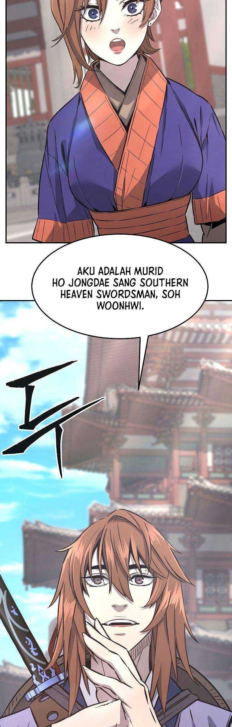 Absolute Sword Sense Bab 58 halaman 63