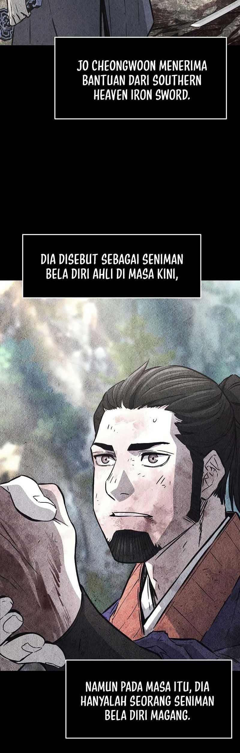 Absolute Sword Sense Bab 59 halaman 3