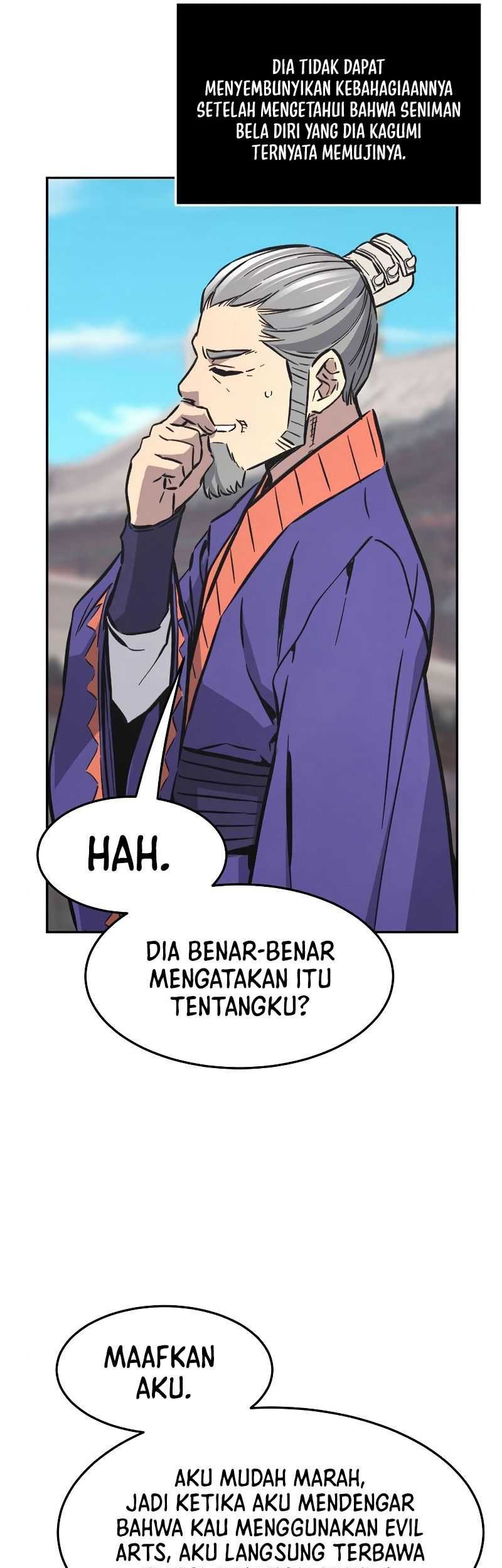 Absolute Sword Sense Bab 59 halaman 6