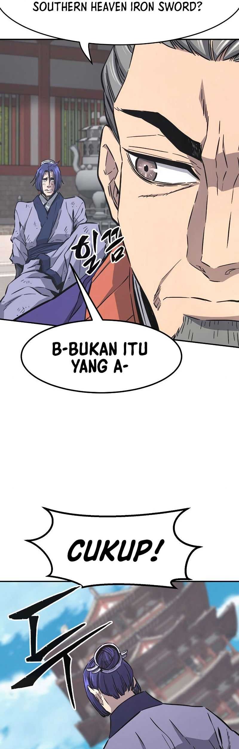 Absolute Sword Sense Bab 59 halaman 12