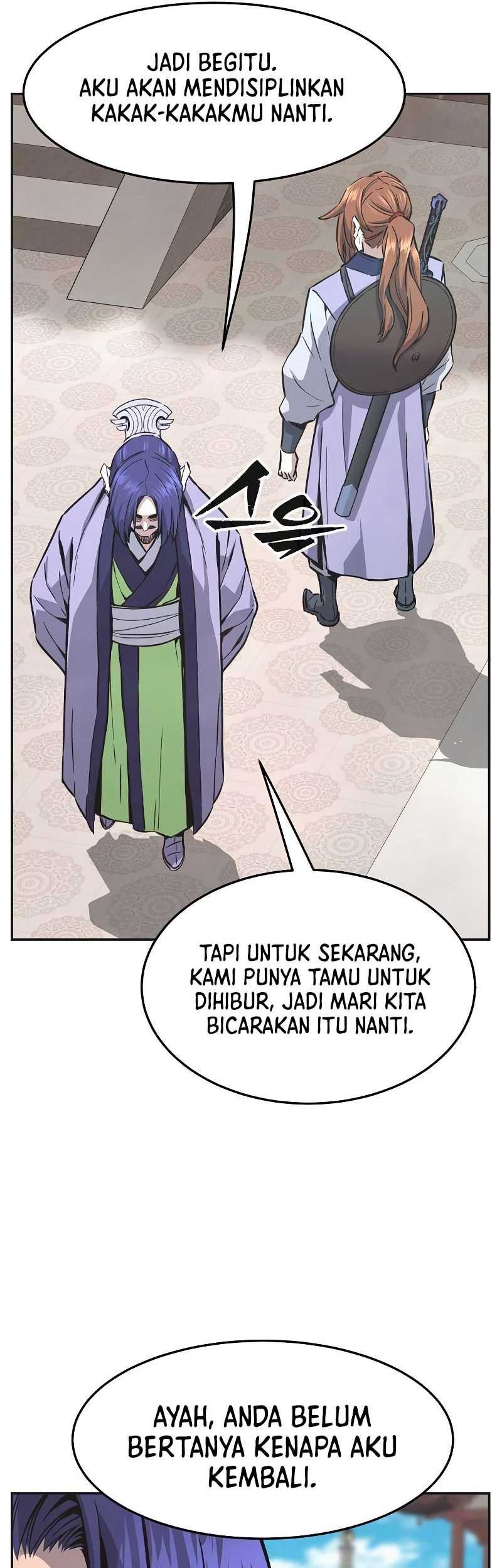 Absolute Sword Sense Bab 59 halaman 22