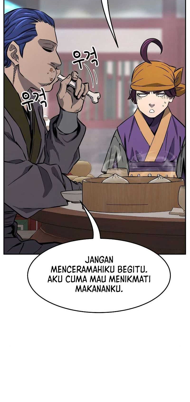 Absolute Sword Sense Bab 59 halaman 29
