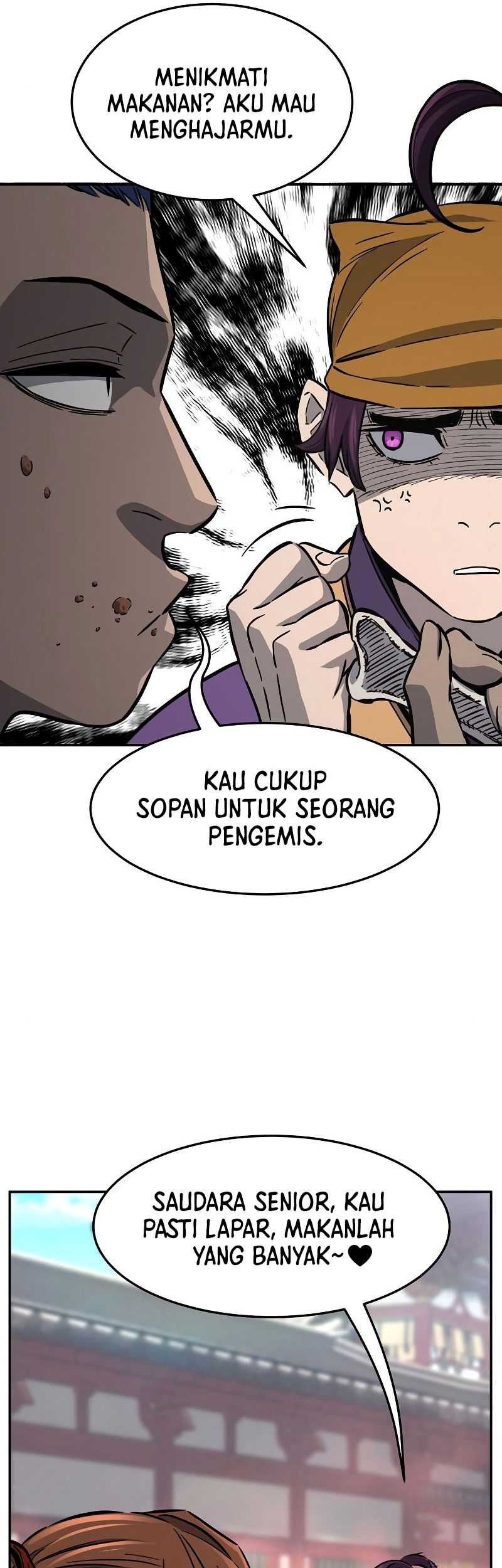 Absolute Sword Sense Bab 59 halaman 30