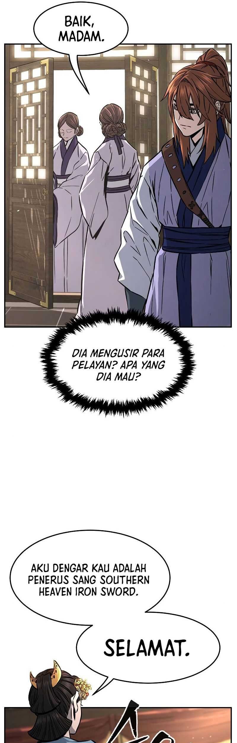 Absolute Sword Sense Bab 59 halaman 46