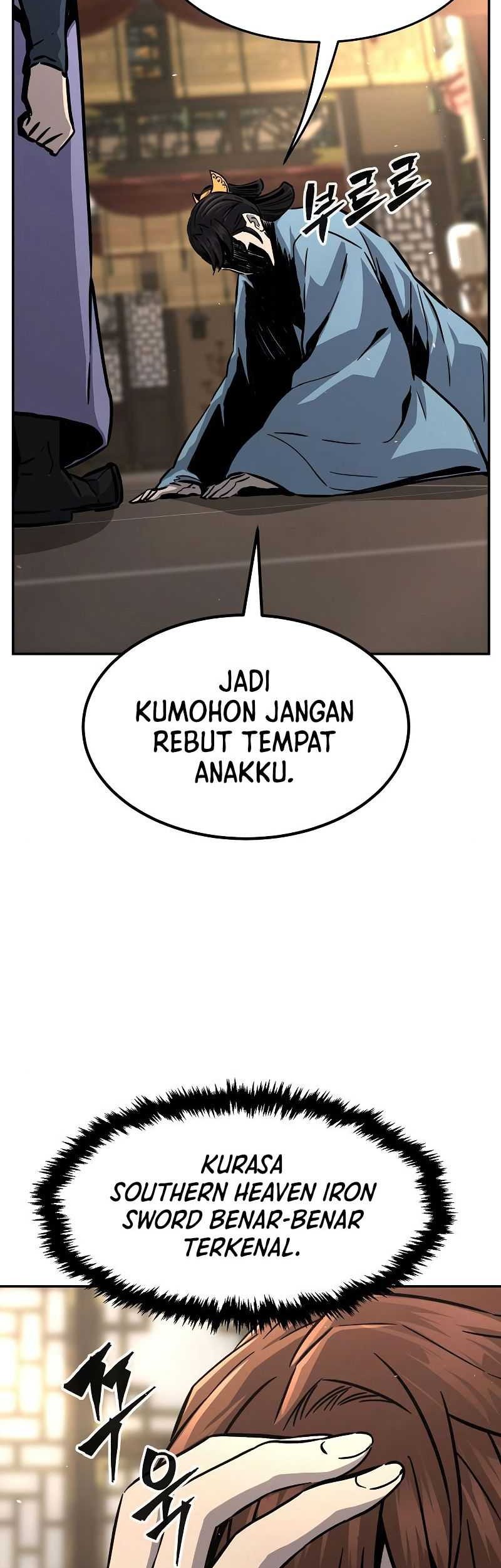 Absolute Sword Sense Bab 59 halaman 52