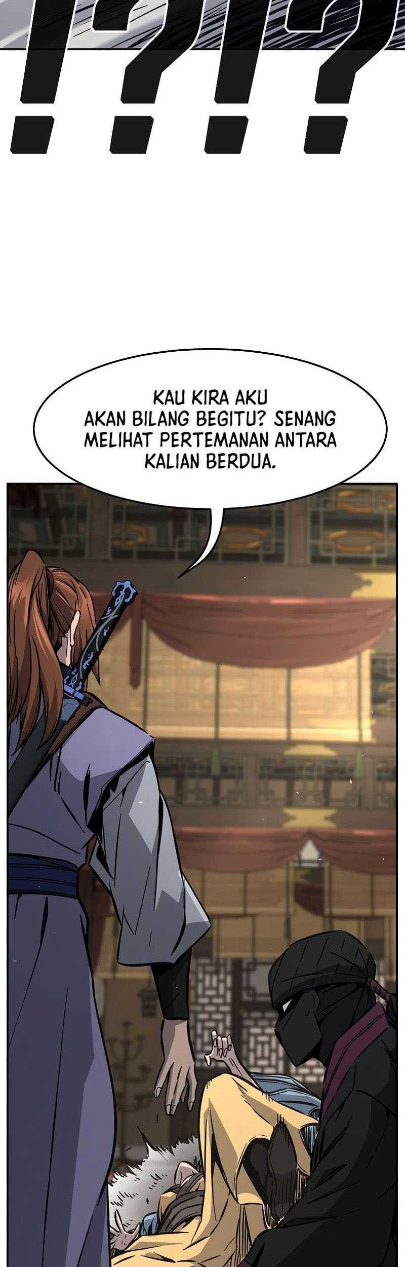 Absolute Sword Sense Bab 60 halaman 16