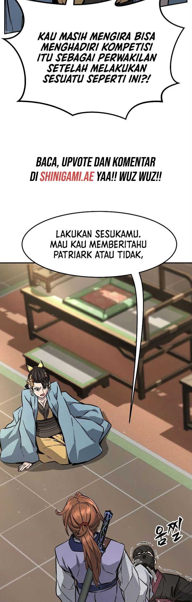 Absolute Sword Sense Bab 60 halaman 20