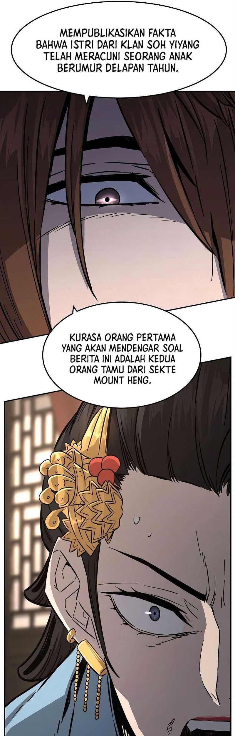Absolute Sword Sense Bab 60 halaman 22