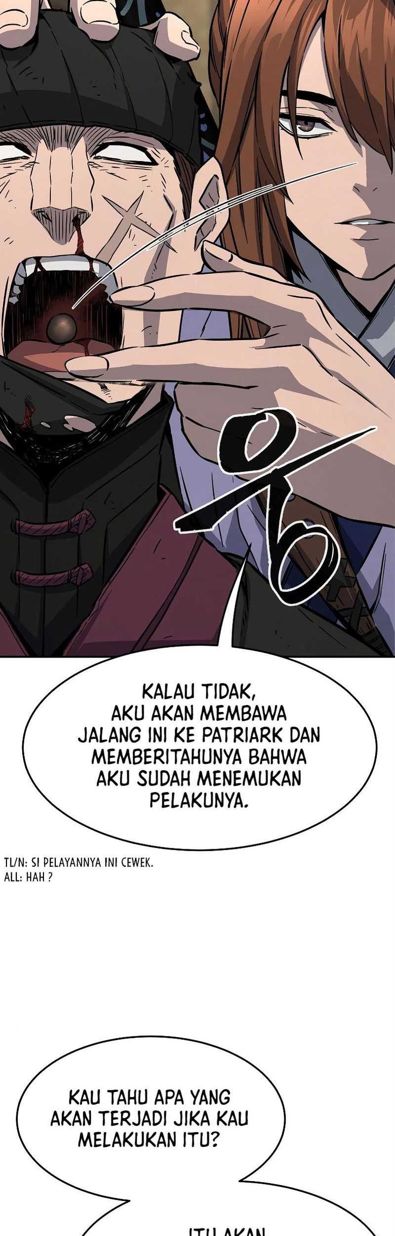 Absolute Sword Sense Bab 60 halaman 28
