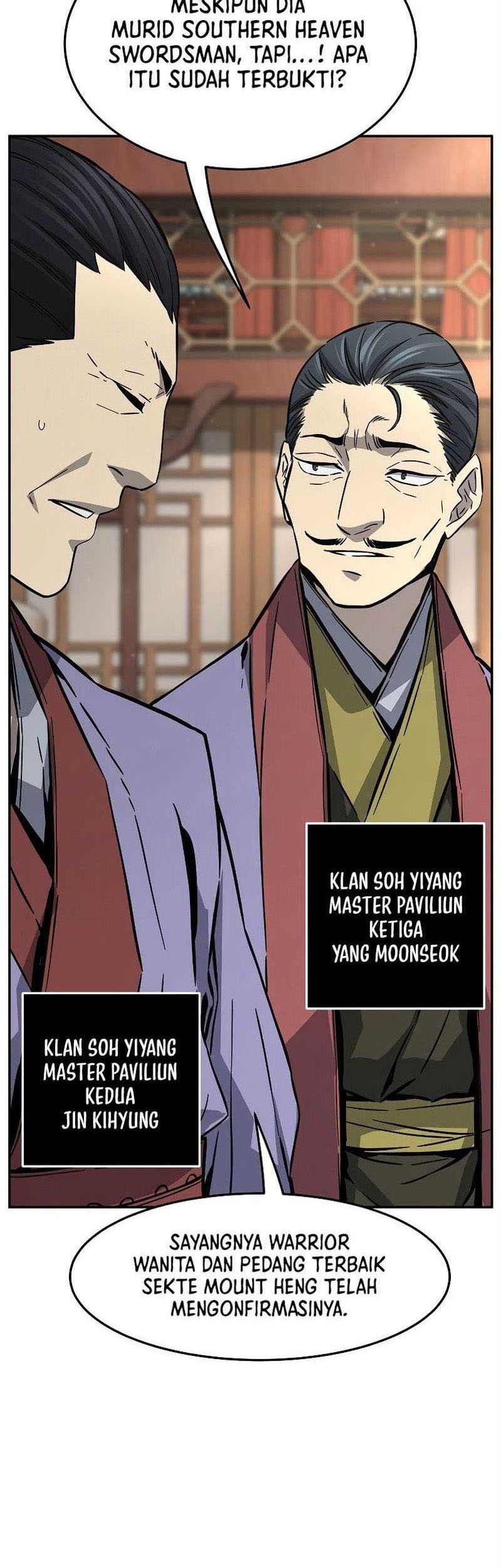Absolute Sword Sense Bab 60 halaman 41