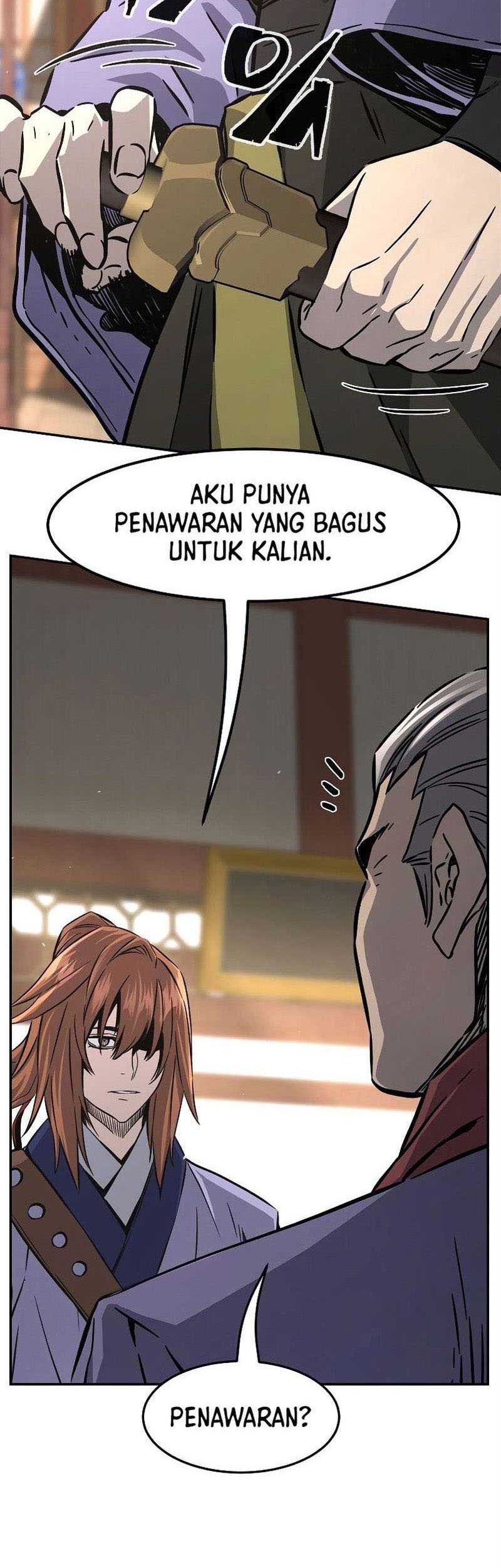 Absolute Sword Sense Bab 60 halaman 74
