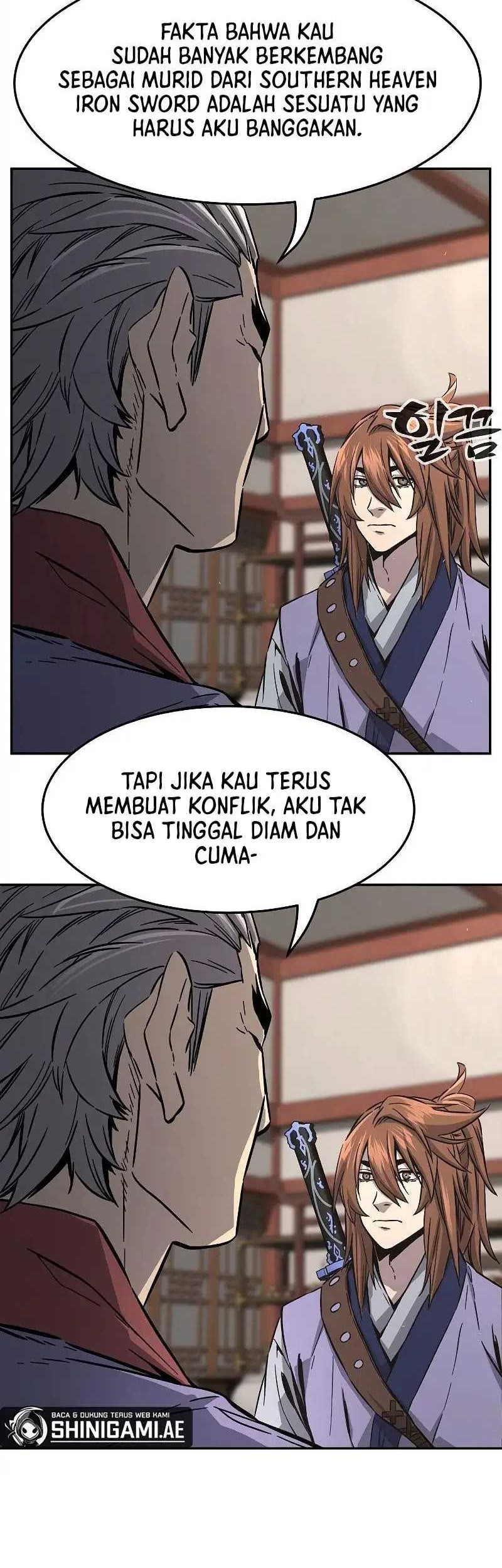 Absolute Sword Sense Bab 61 halaman 5