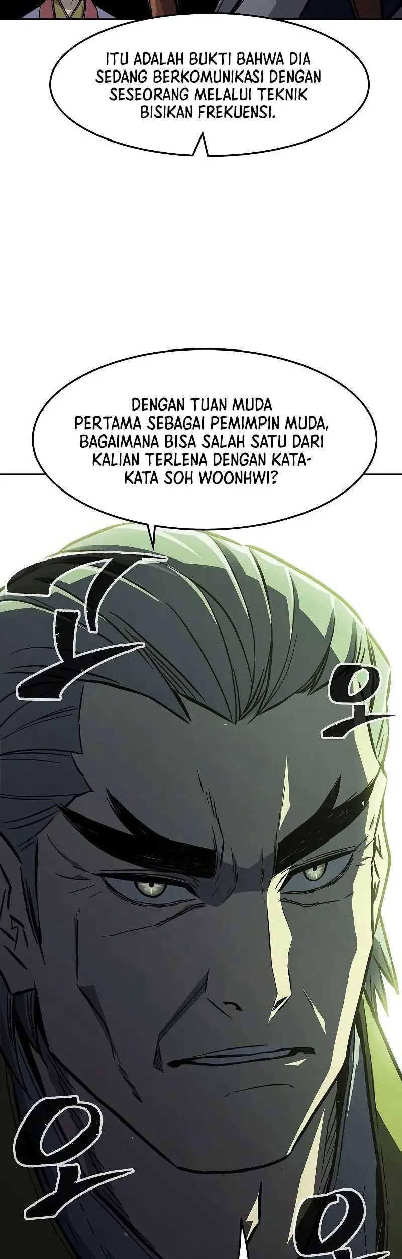 Absolute Sword Sense Bab 61 halaman 12