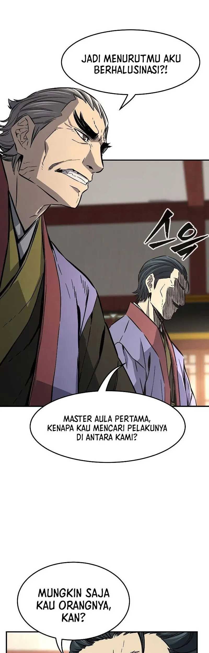 Absolute Sword Sense Bab 61 halaman 14