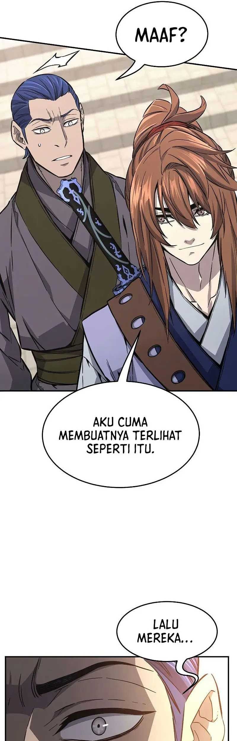 Absolute Sword Sense Bab 61 halaman 18