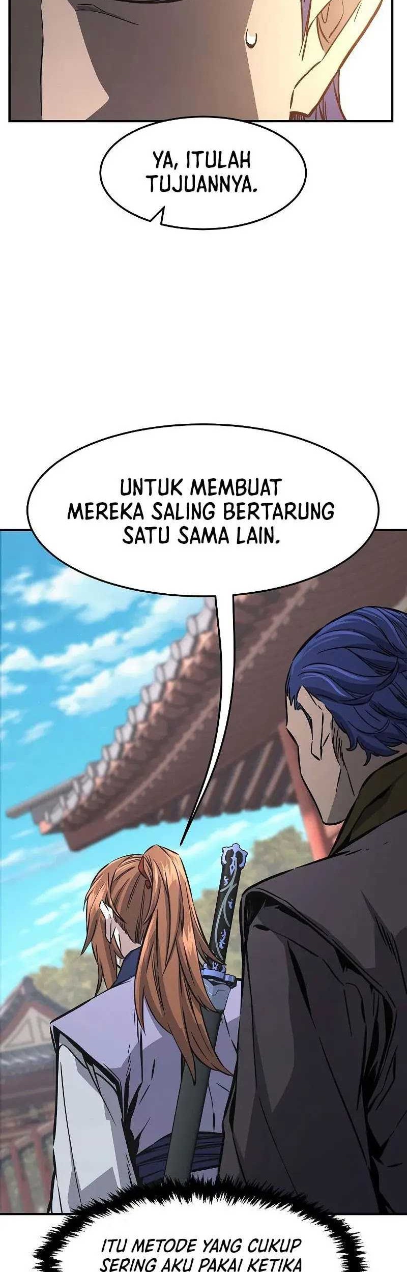 Absolute Sword Sense Bab 61 halaman 19