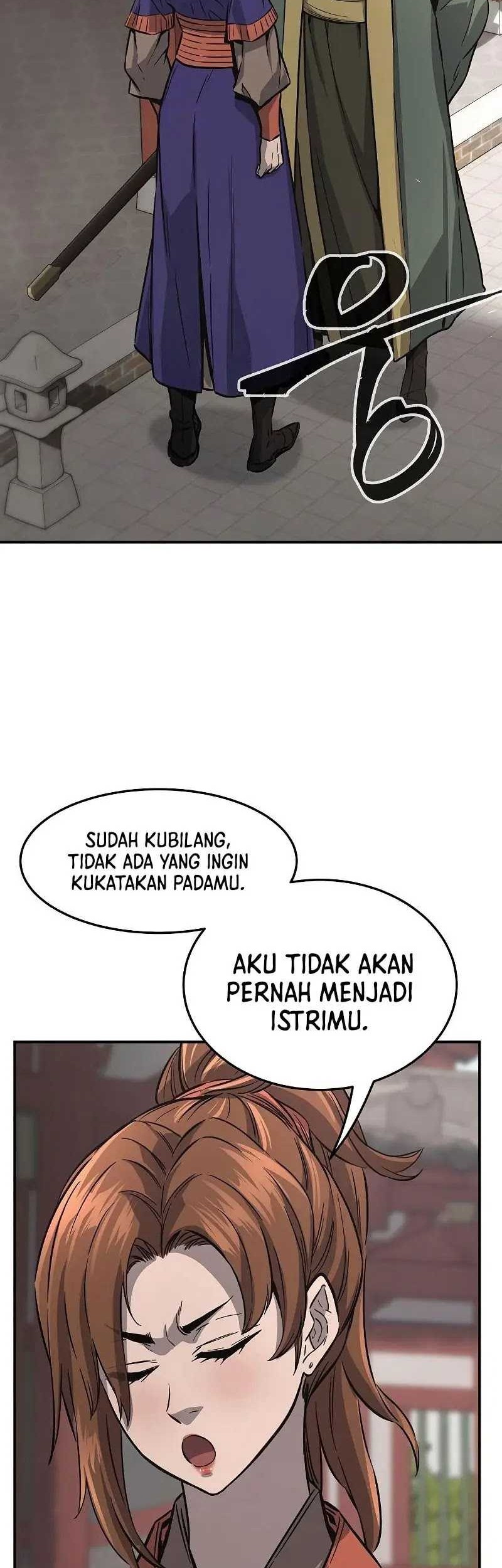 Absolute Sword Sense Bab 61 halaman 23