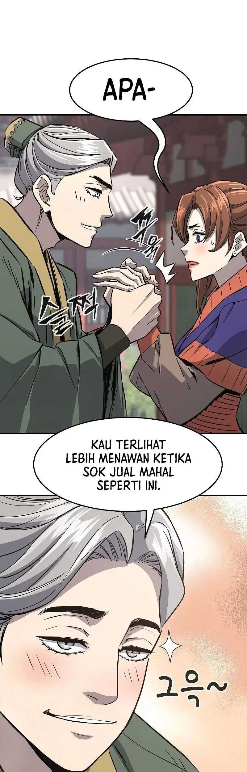 Absolute Sword Sense Bab 61 halaman 26
