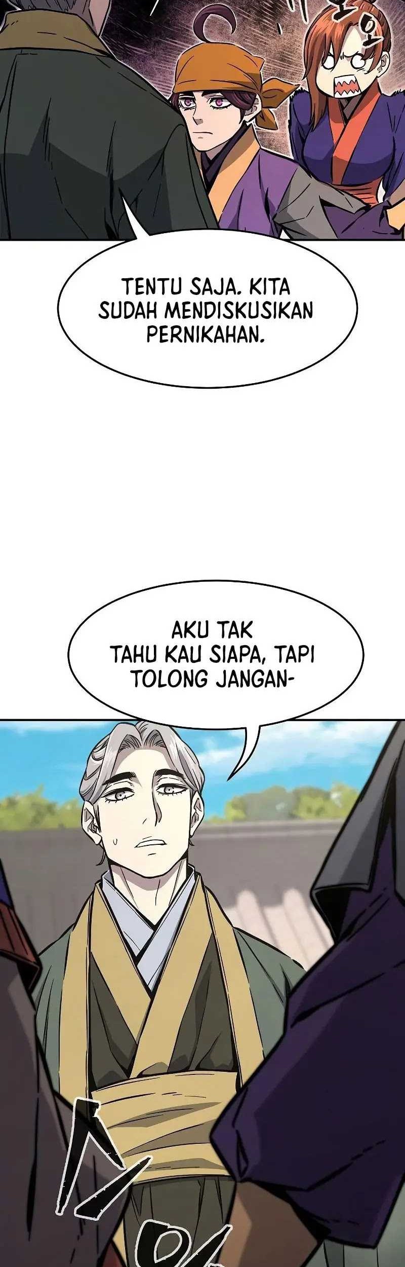 Absolute Sword Sense Bab 61 halaman 31