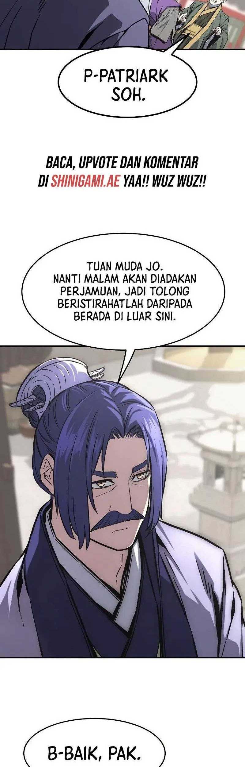 Absolute Sword Sense Bab 61 halaman 39