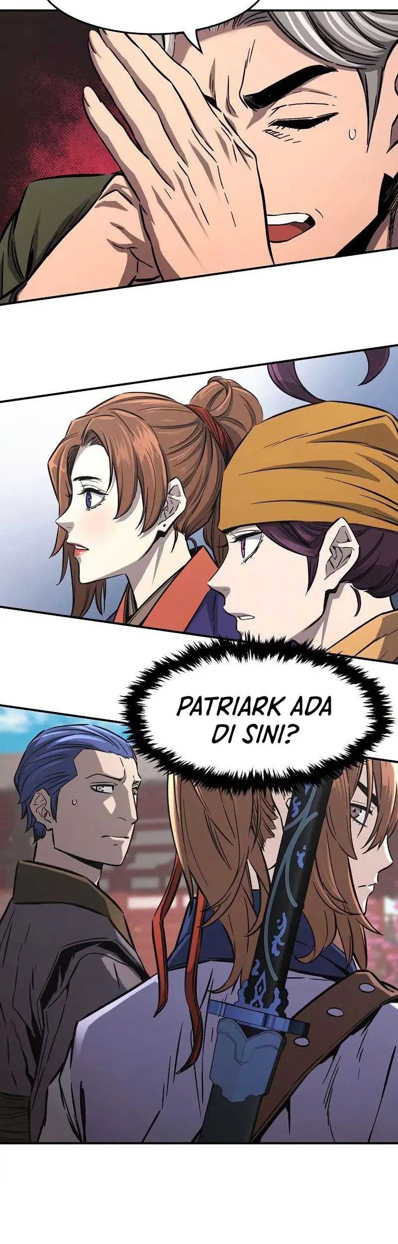 Absolute Sword Sense Bab 61 halaman 40