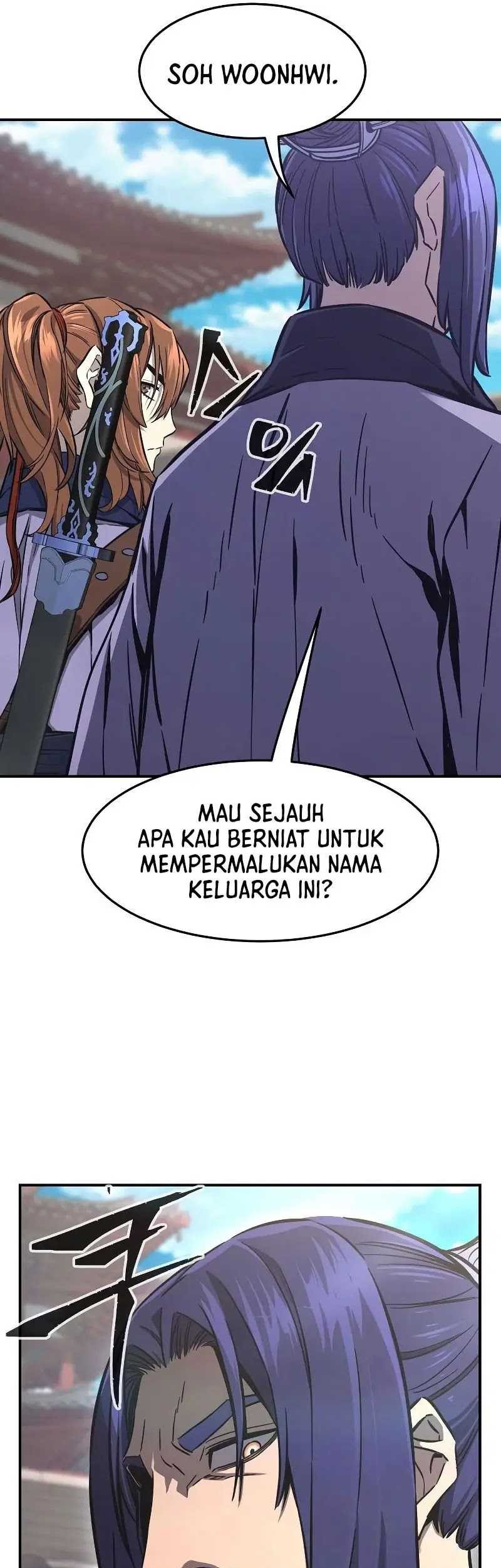 Absolute Sword Sense Bab 61 halaman 42