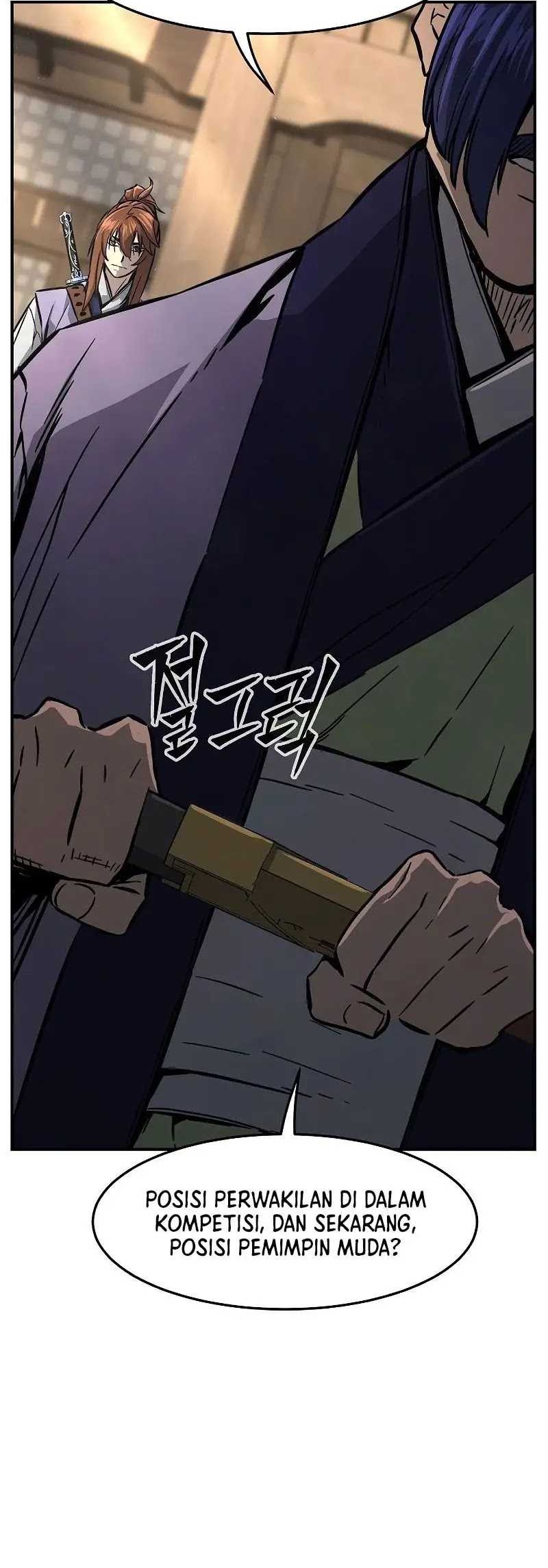 Absolute Sword Sense Bab 61 halaman 48
