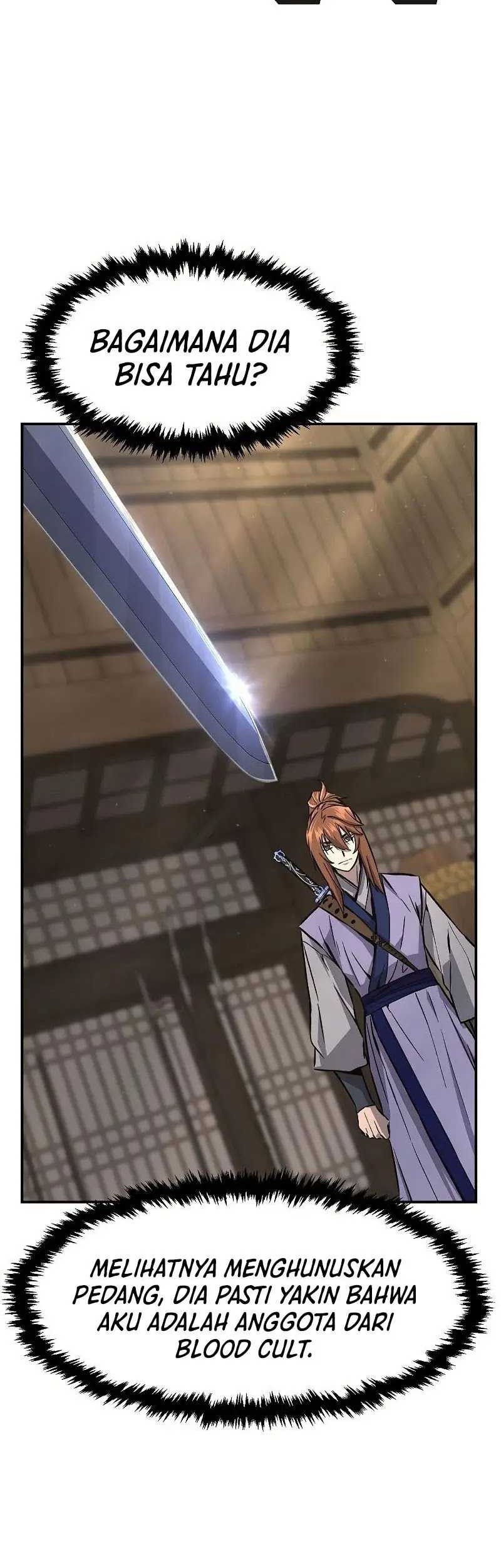 Absolute Sword Sense Bab 61 halaman 55